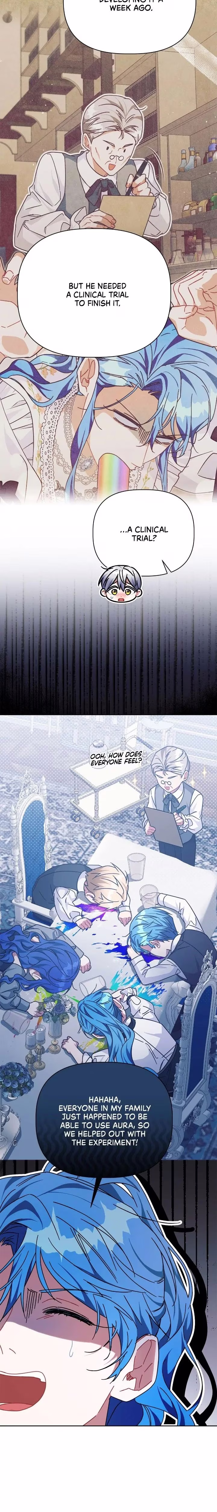 Until the Tragic Male Lead Walks Again - Chapter 34 - Part 18