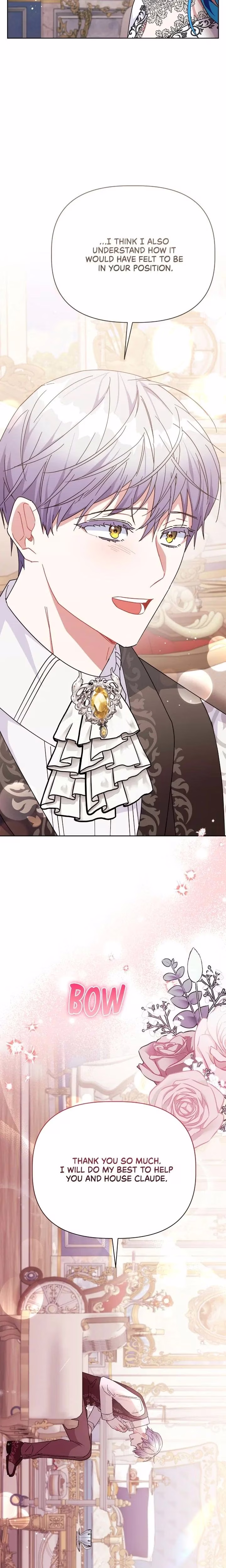 Until the Tragic Male Lead Walks Again - Chapter 34 - Part 21