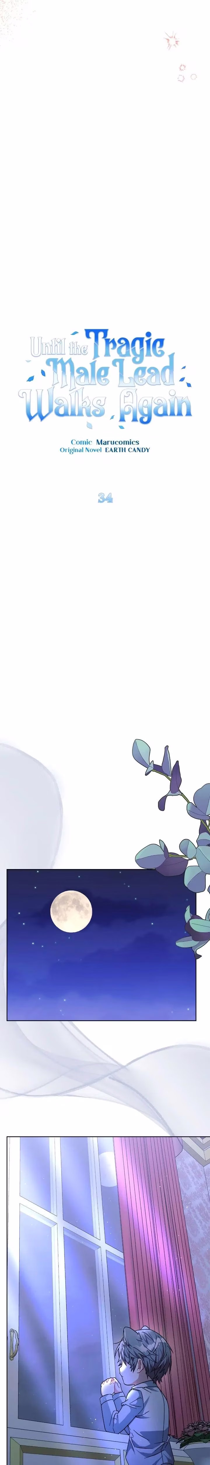 Until the Tragic Male Lead Walks Again - Chapter 34 - Part 23