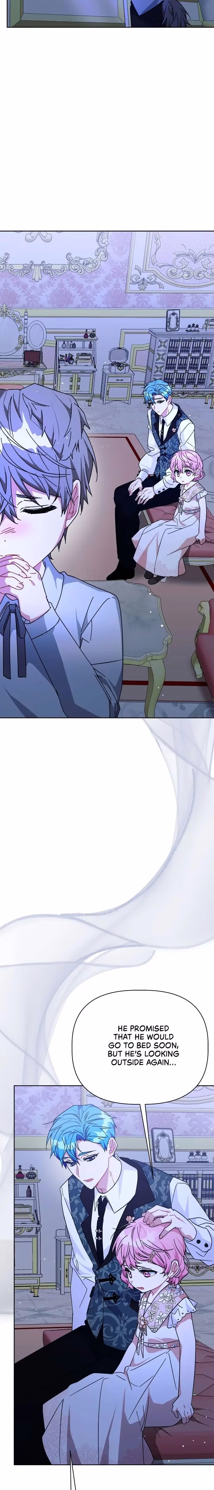 Until the Tragic Male Lead Walks Again - Chapter 34 - Part 24