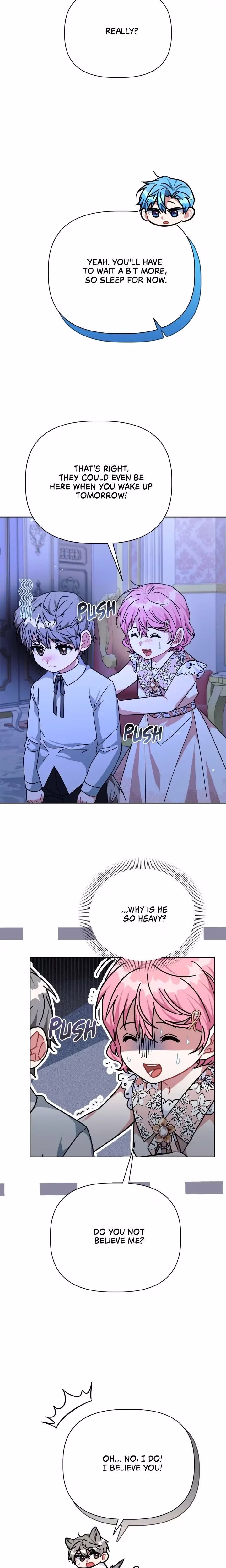 Until the Tragic Male Lead Walks Again - Chapter 34 - Part 27