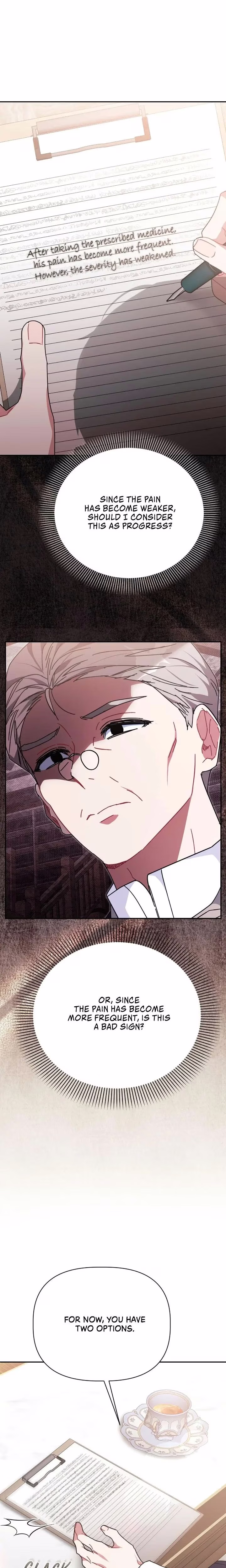 Until the Tragic Male Lead Walks Again - Chapter 35 - Part 4