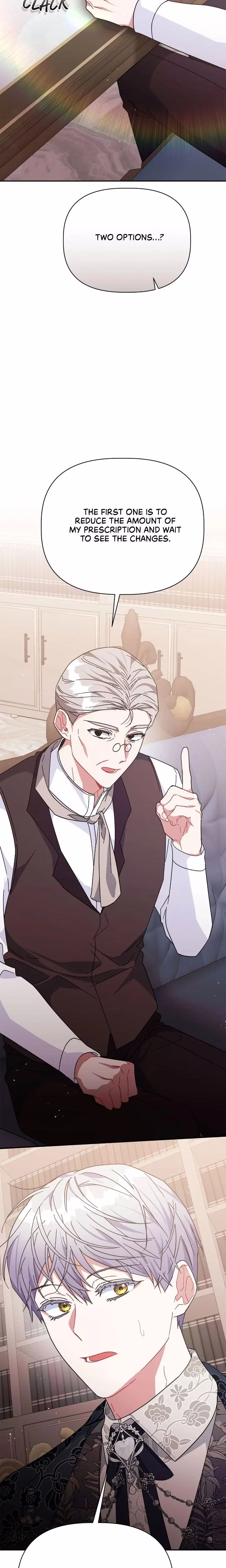 Until the Tragic Male Lead Walks Again - Chapter 35 - Part 5