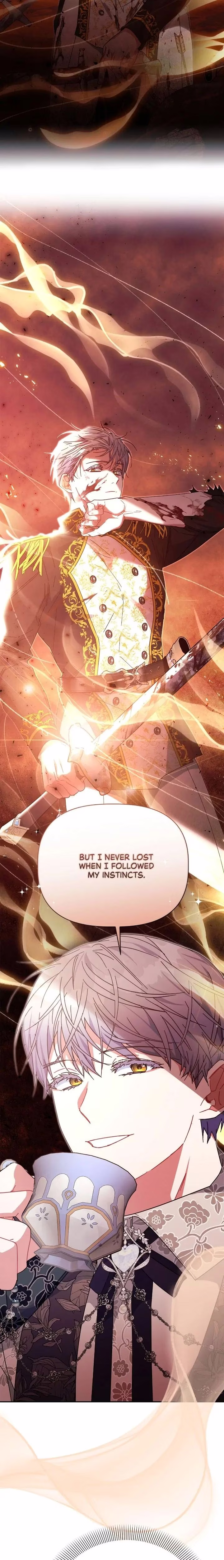 Until the Tragic Male Lead Walks Again - Chapter 35 - Part 9