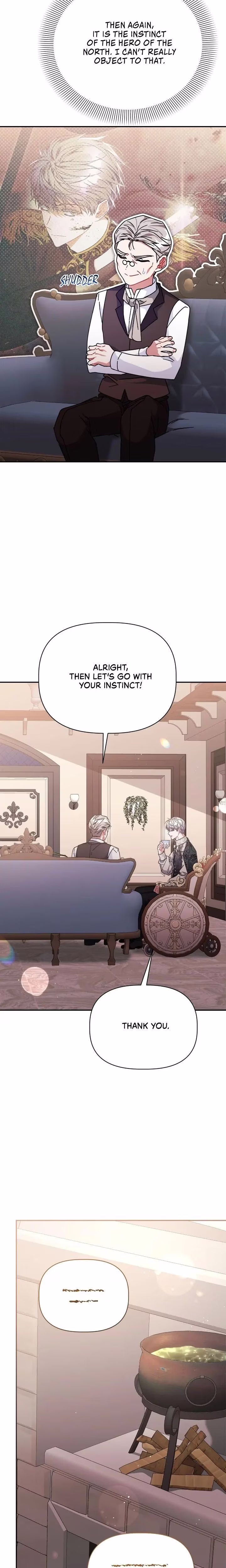 Until the Tragic Male Lead Walks Again - Chapter 35 - Part 10