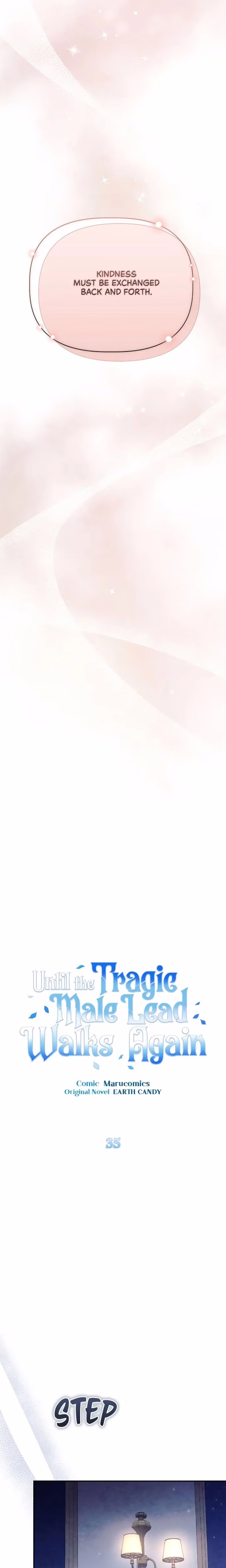 Until the Tragic Male Lead Walks Again - Chapter 35 - Part 14