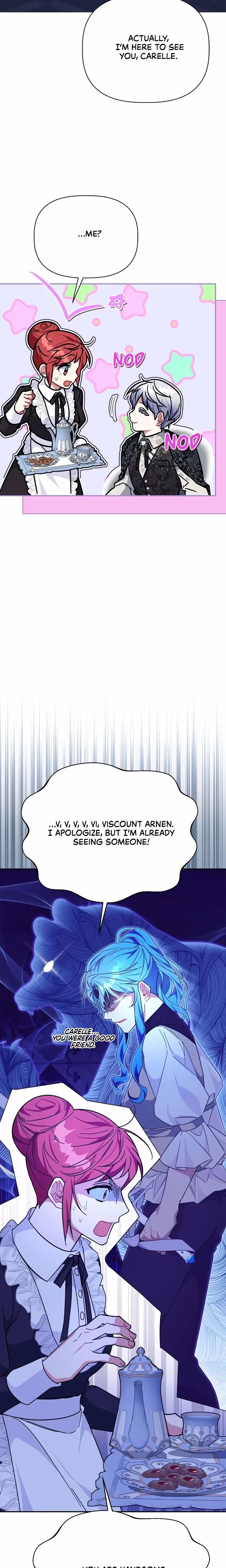 Until the Tragic Male Lead Walks Again - Chapter 35 - Part 17