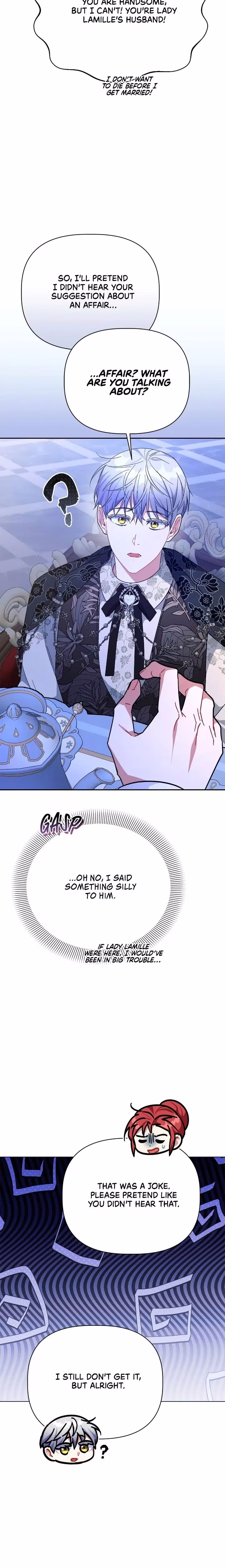 Until the Tragic Male Lead Walks Again - Chapter 35 - Part 18