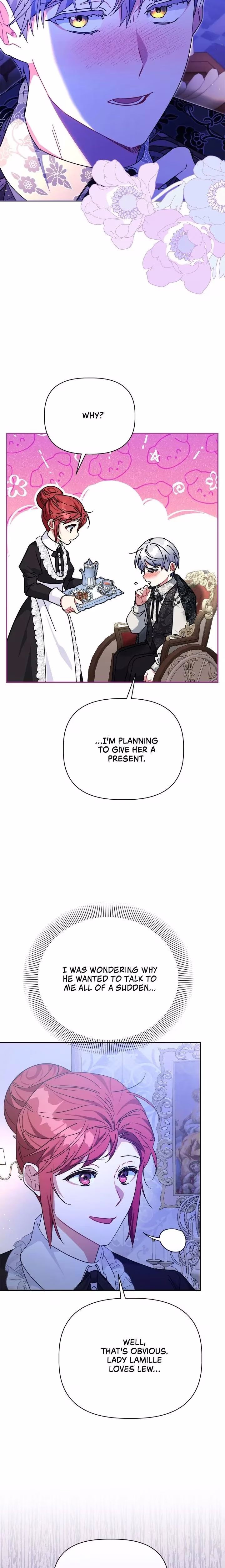 Until the Tragic Male Lead Walks Again - Chapter 35 - Part 20