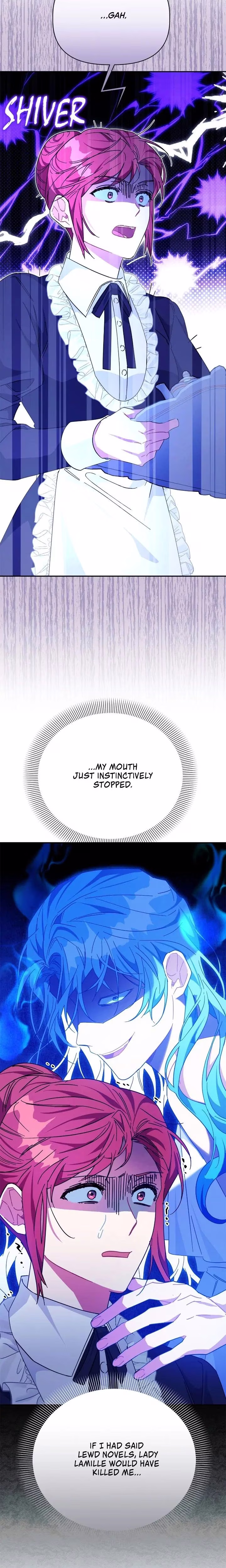 Until the Tragic Male Lead Walks Again - Chapter 35 - Part 21