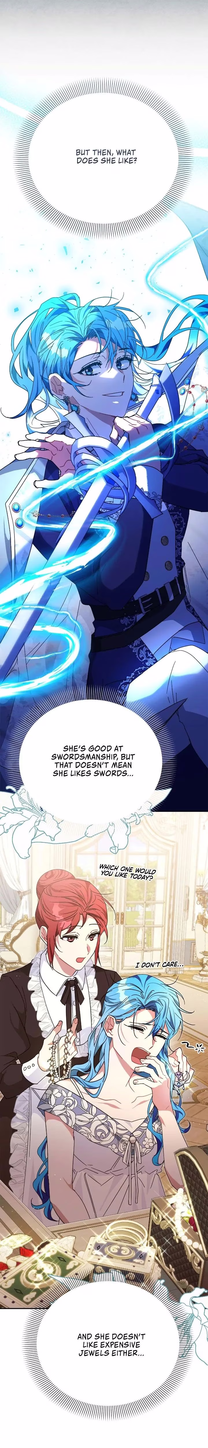 Until the Tragic Male Lead Walks Again - Chapter 35 - Part 22