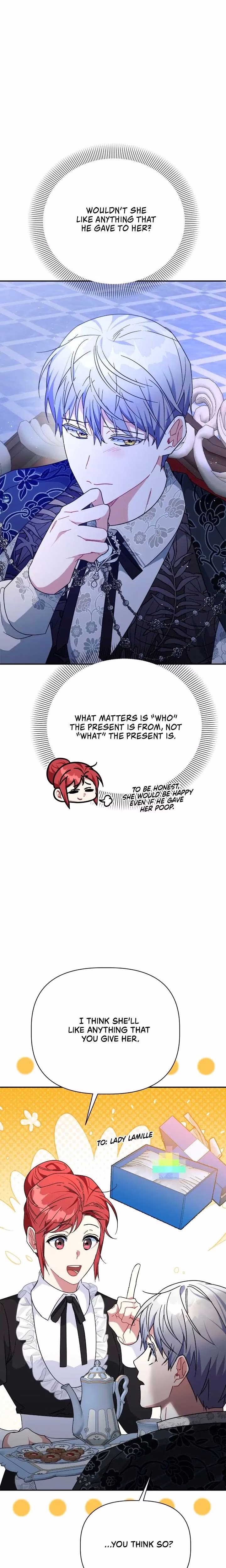 Until the Tragic Male Lead Walks Again - Chapter 35 - Part 23