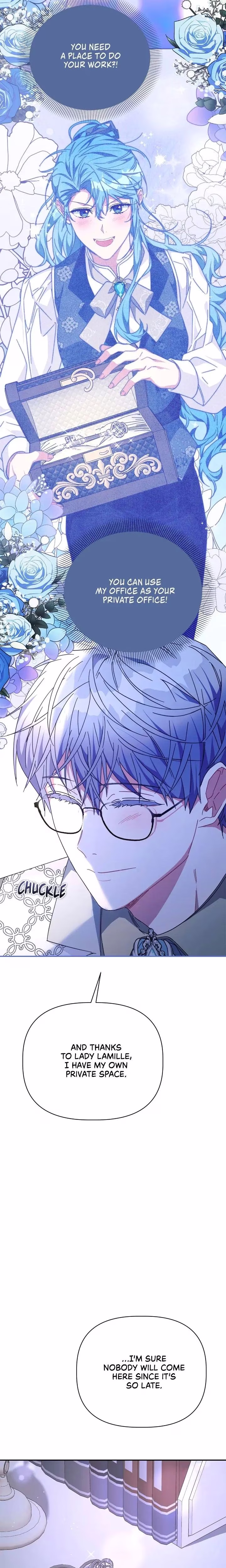 Until the Tragic Male Lead Walks Again - Chapter 36 - Part 3