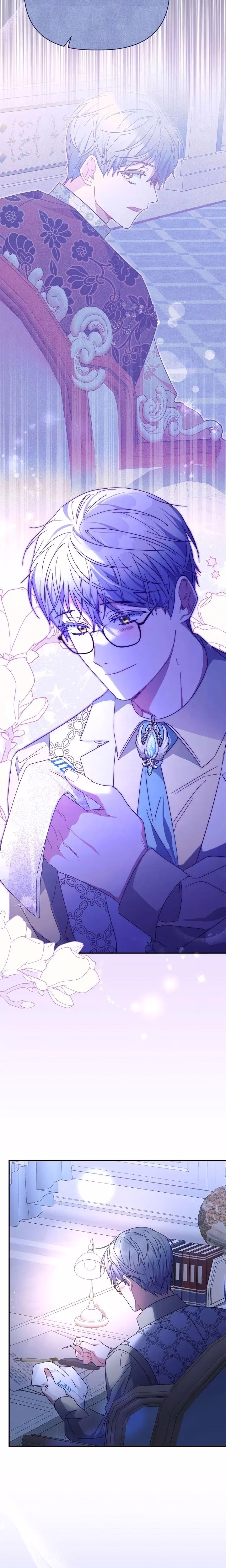 Until the Tragic Male Lead Walks Again - Chapter 36 - Part 5