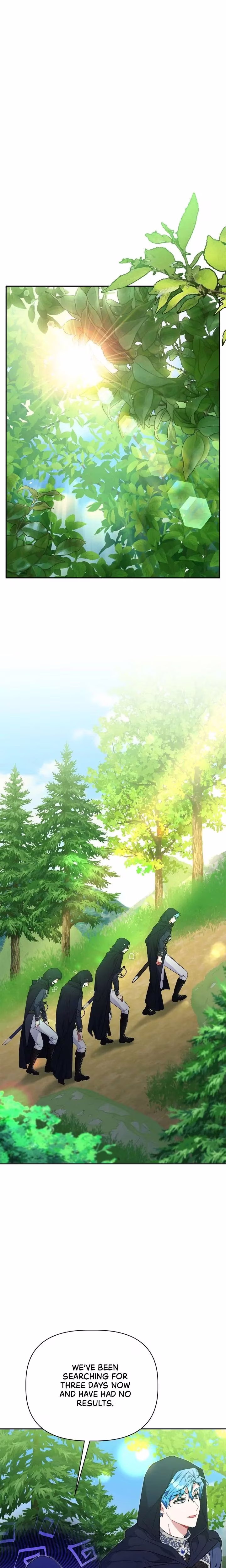 Until the Tragic Male Lead Walks Again - Chapter 36 - Part 7