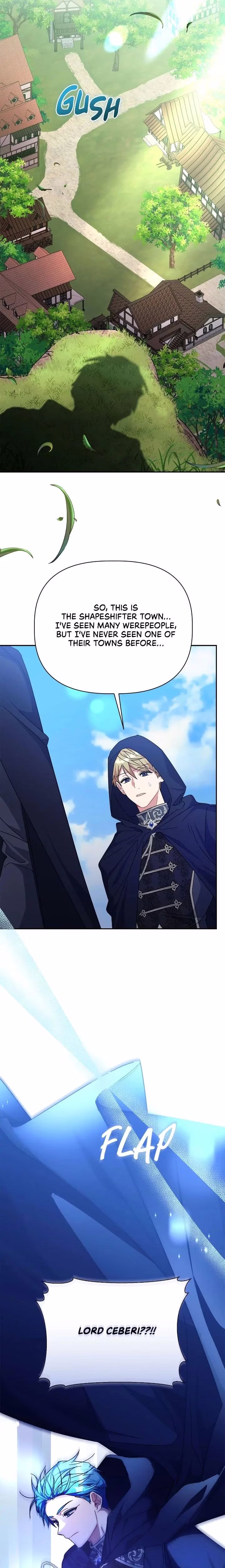 Until the Tragic Male Lead Walks Again - Chapter 36 - Part 9