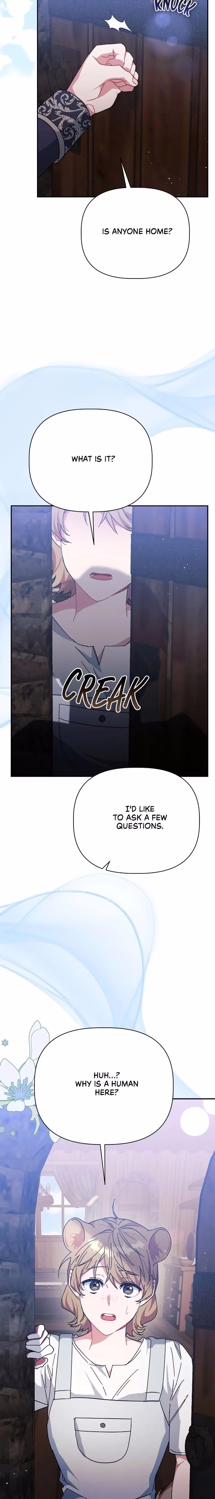 Until the Tragic Male Lead Walks Again - Chapter 36 - Part 12