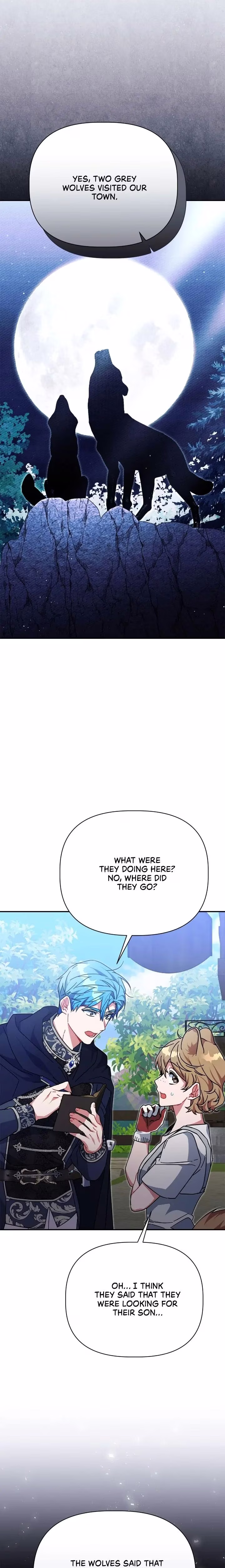 Until the Tragic Male Lead Walks Again - Chapter 36 - Part 14