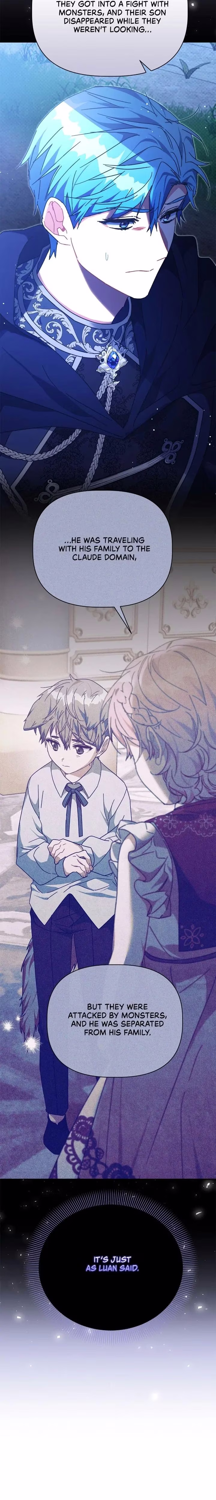 Until the Tragic Male Lead Walks Again - Chapter 36 - Part 15