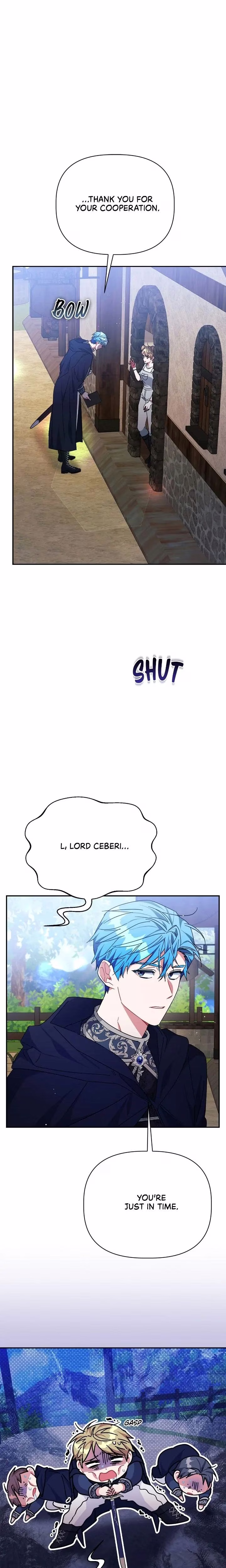 Until the Tragic Male Lead Walks Again - Chapter 36 - Part 17