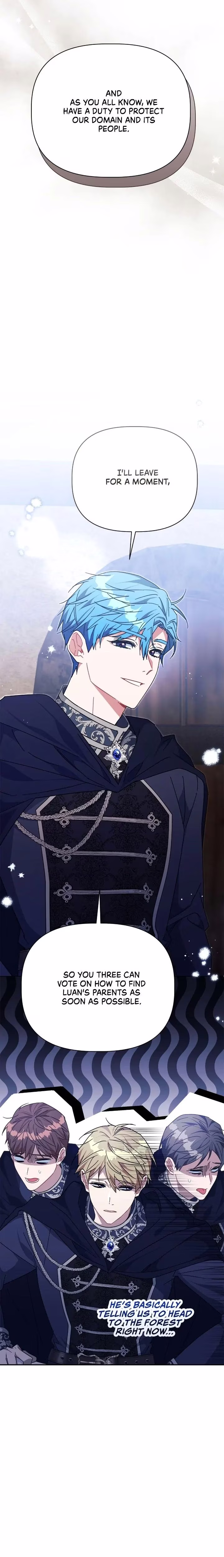 Until the Tragic Male Lead Walks Again - Chapter 36 - Part 22