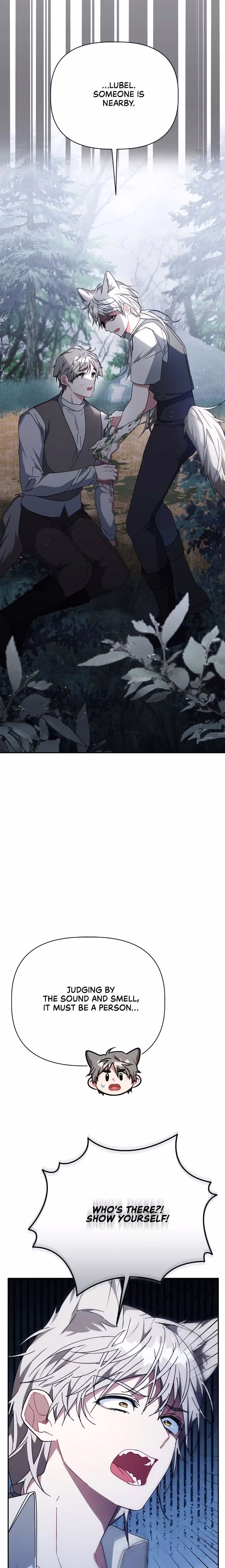 Until the Tragic Male Lead Walks Again - Chapter 36 - Part 30