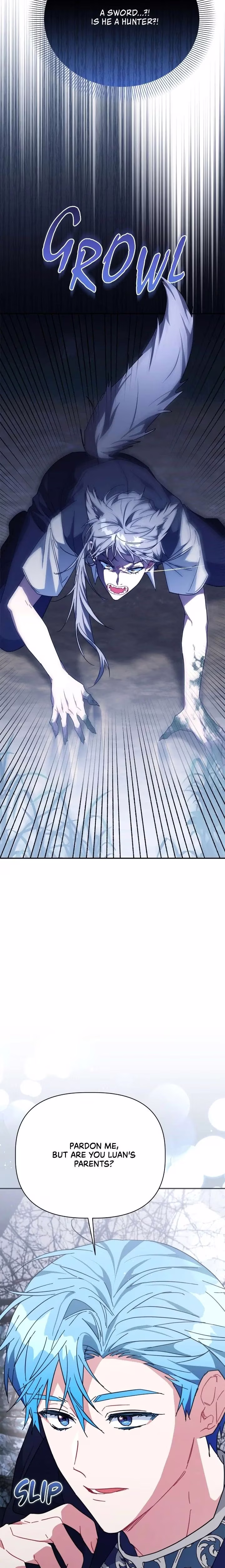 Until the Tragic Male Lead Walks Again - Chapter 36 - Part 32