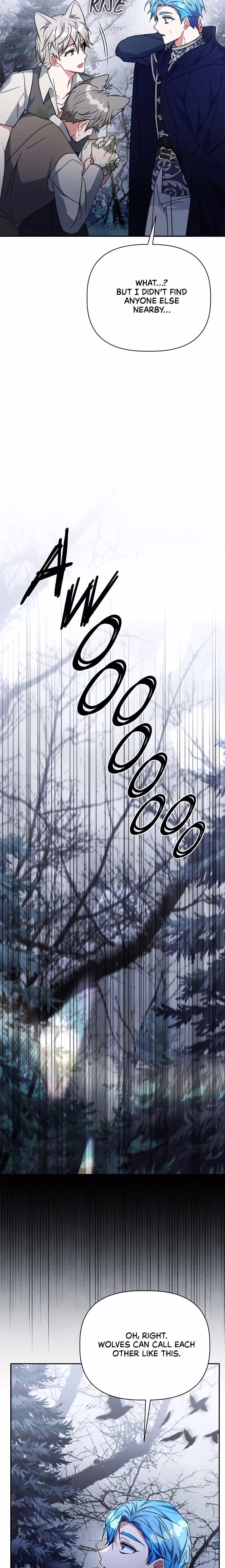 Until the Tragic Male Lead Walks Again - Chapter 37 - Part 6