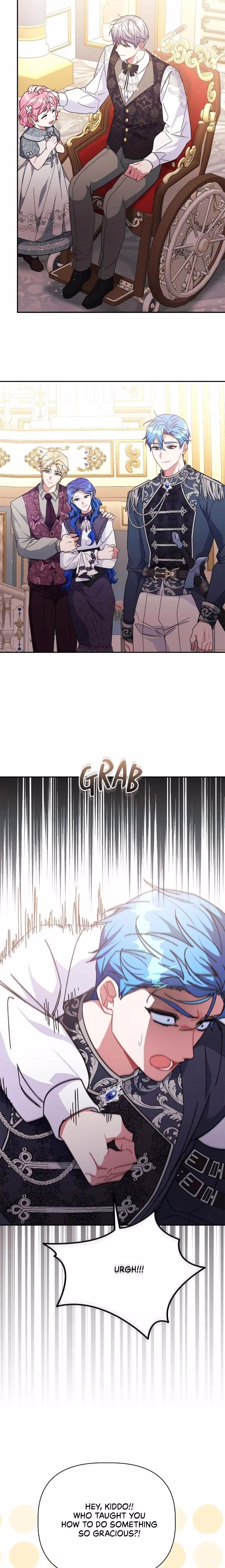 Until the Tragic Male Lead Walks Again - Chapter 37 - Part 9