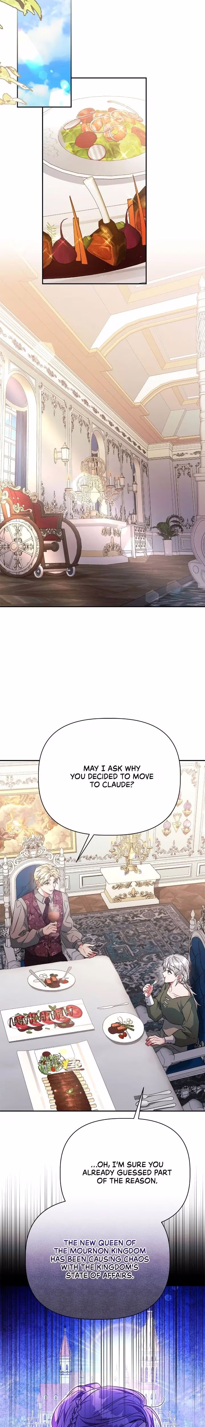 Until the Tragic Male Lead Walks Again - Chapter 37 - Part 12