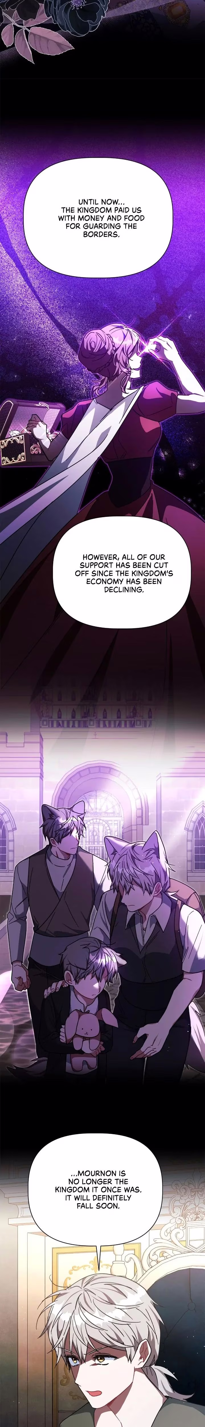 Until the Tragic Male Lead Walks Again - Chapter 37 - Part 14