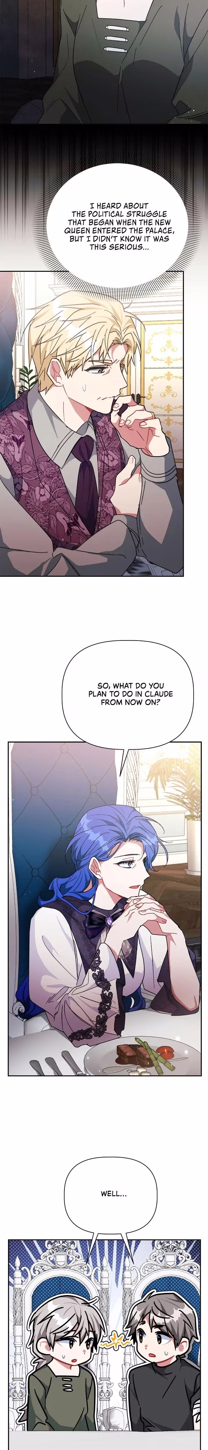 Until the Tragic Male Lead Walks Again - Chapter 37 - Part 15