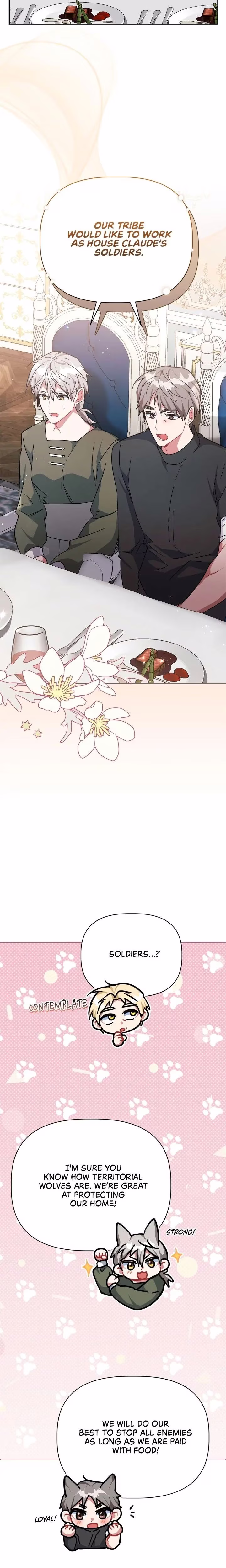 Until the Tragic Male Lead Walks Again - Chapter 37 - Part 16