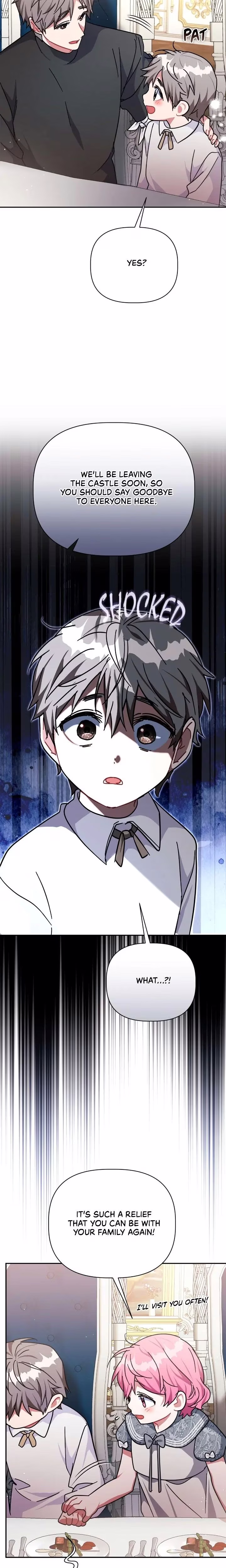 Until the Tragic Male Lead Walks Again - Chapter 37 - Part 18