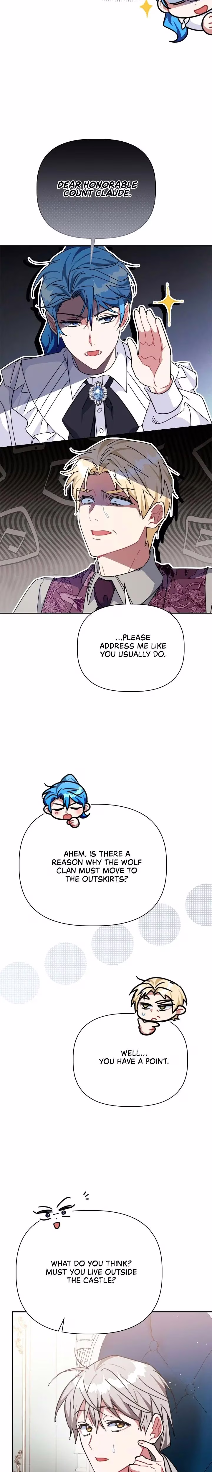 Until the Tragic Male Lead Walks Again - Chapter 37 - Part 23