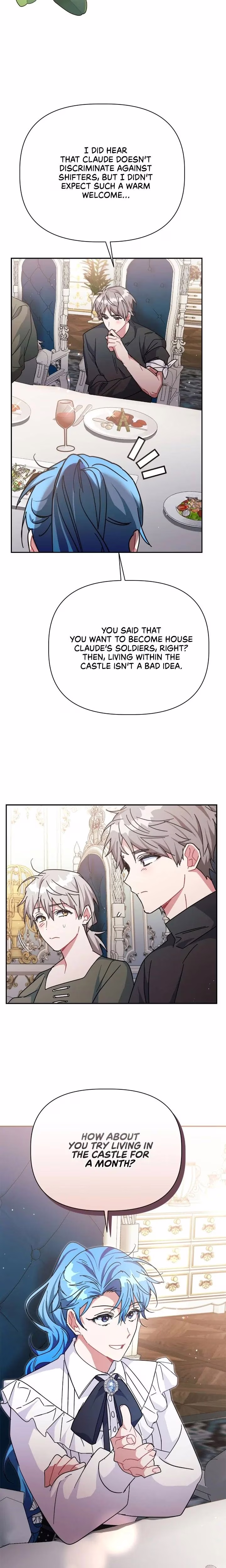 Until the Tragic Male Lead Walks Again - Chapter 37 - Part 25