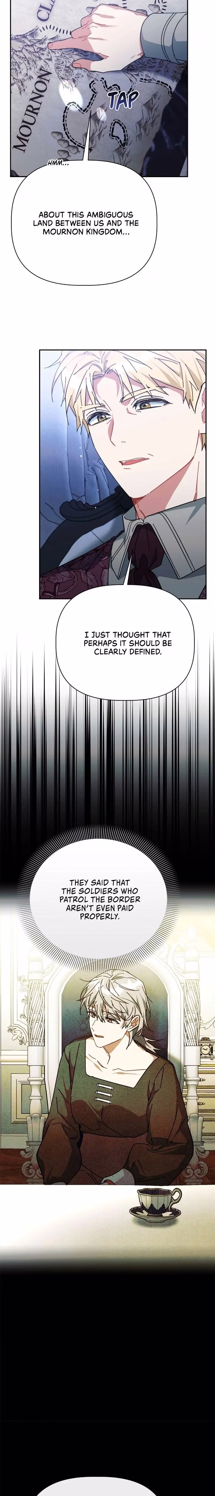 Until the Tragic Male Lead Walks Again - Chapter 38 - Part 3