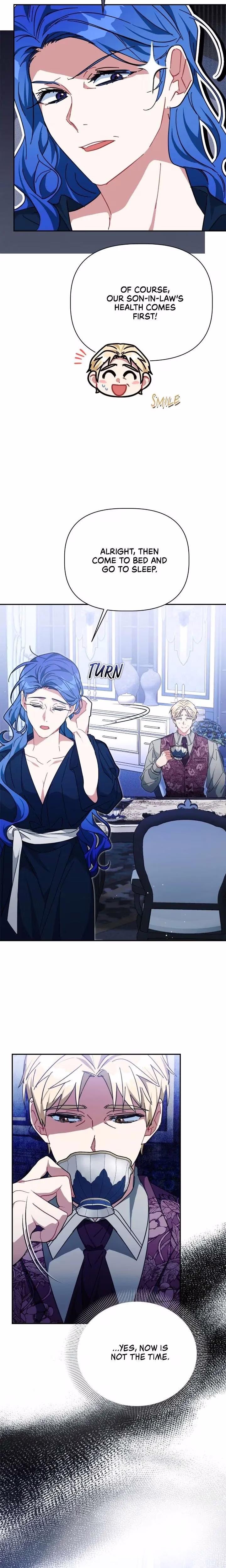 Until the Tragic Male Lead Walks Again - Chapter 38 - Part 5