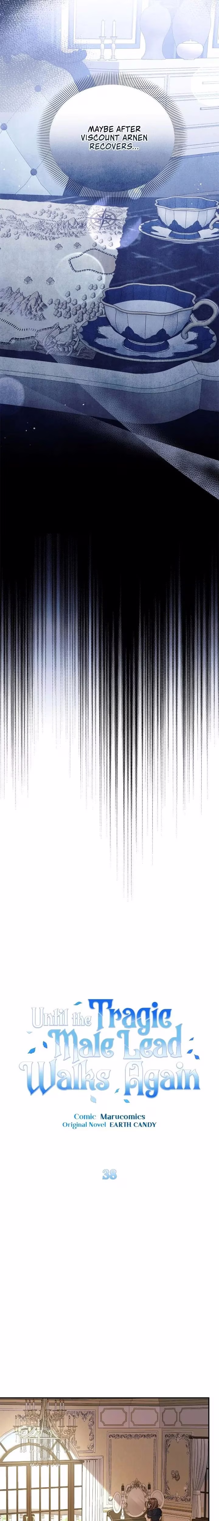 Until the Tragic Male Lead Walks Again - Chapter 38 - Part 6