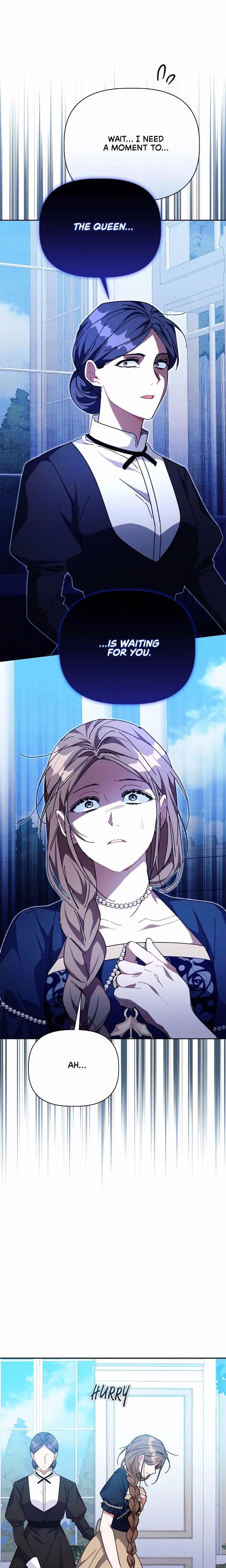 Until the Tragic Male Lead Walks Again - Chapter 38 - Part 10