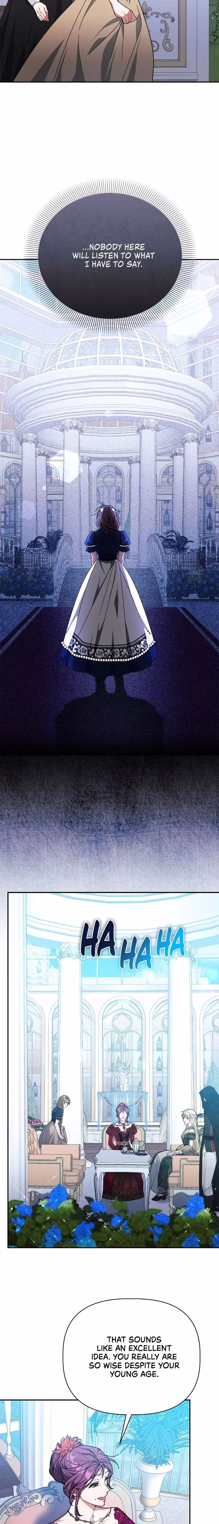 Until the Tragic Male Lead Walks Again - Chapter 38 - Part 11