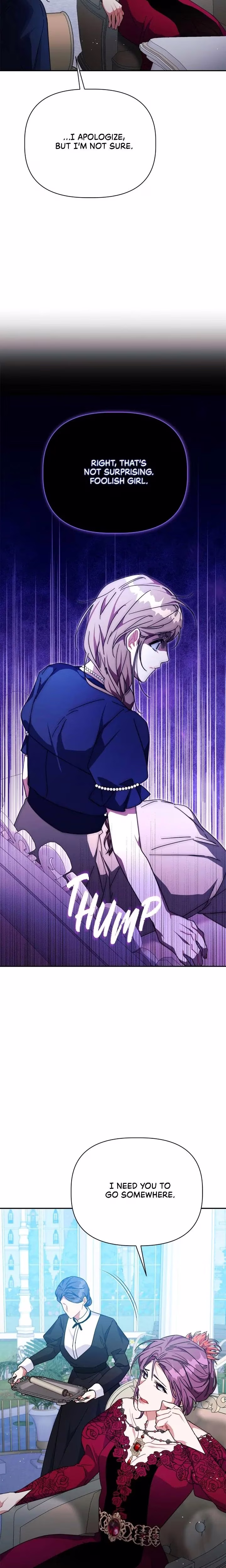 Until the Tragic Male Lead Walks Again - Chapter 38 - Part 15