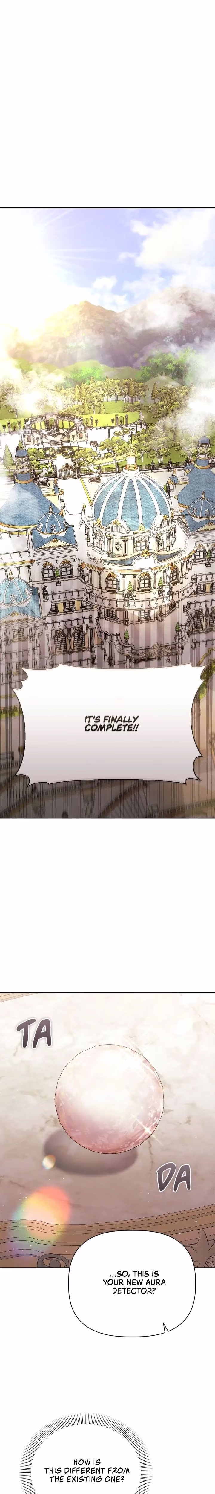 Until the Tragic Male Lead Walks Again - Chapter 38 - Part 18