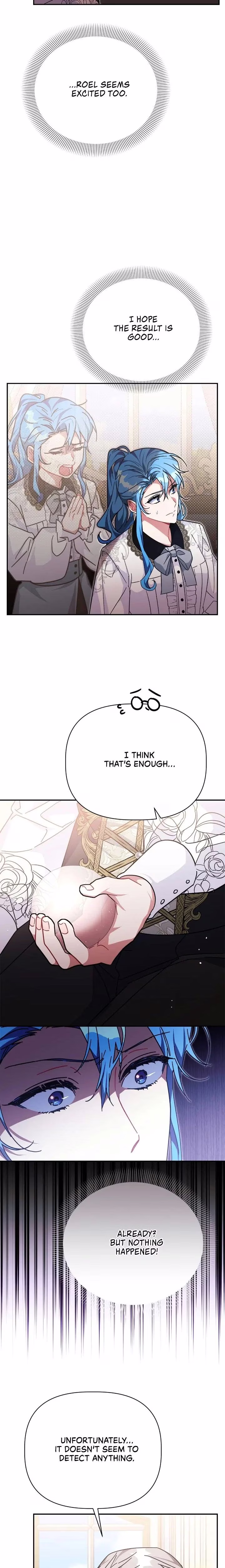 Until the Tragic Male Lead Walks Again - Chapter 38 - Part 21