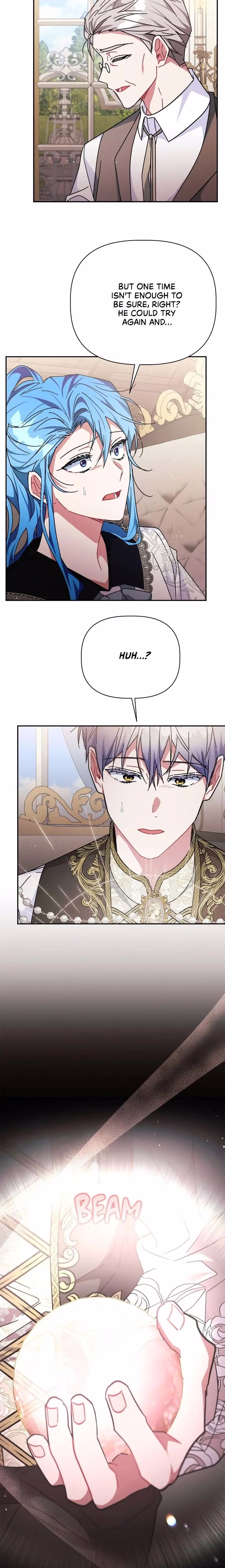 Until the Tragic Male Lead Walks Again - Chapter 38 - Part 22