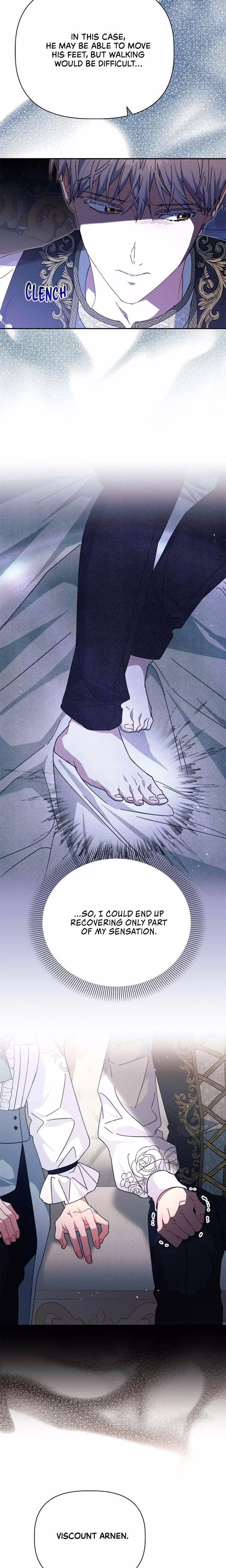 Until the Tragic Male Lead Walks Again - Chapter 39 - Part 7