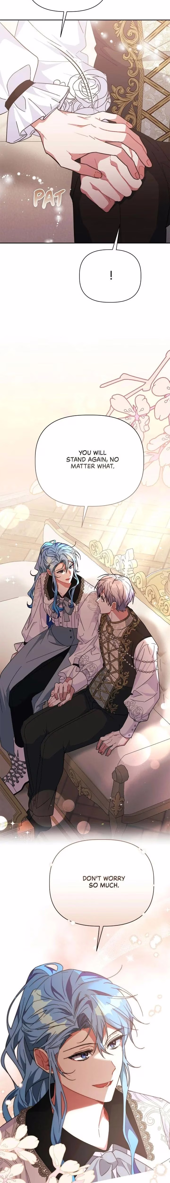 Until the Tragic Male Lead Walks Again - Chapter 39 - Part 8