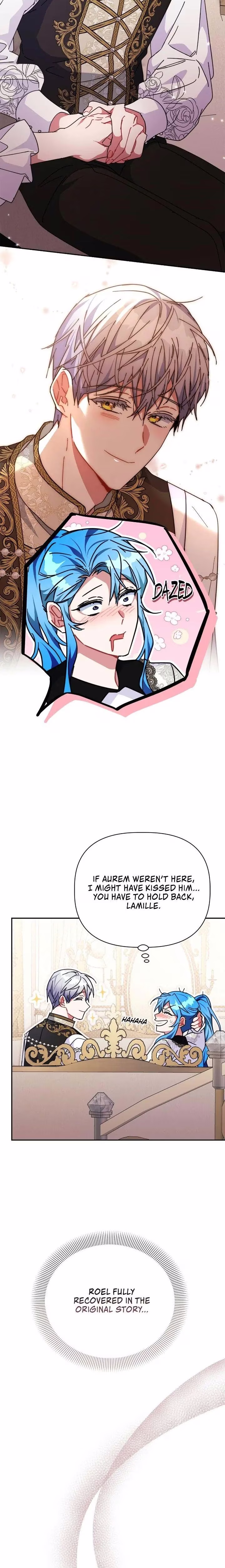 Until the Tragic Male Lead Walks Again - Chapter 39 - Part 11