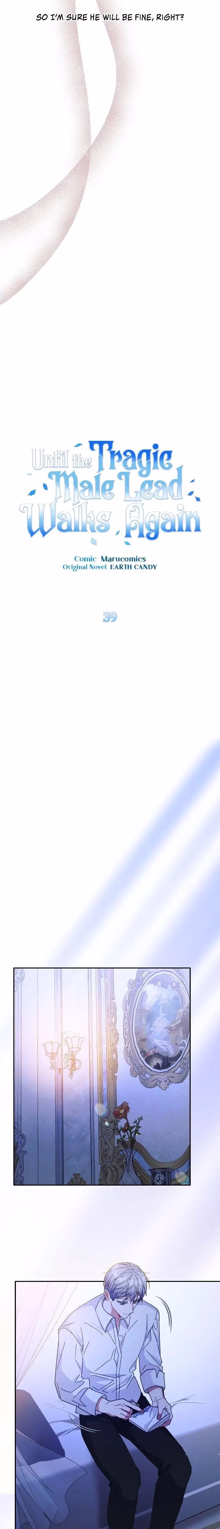 Until the Tragic Male Lead Walks Again - Chapter 39 - Part 12