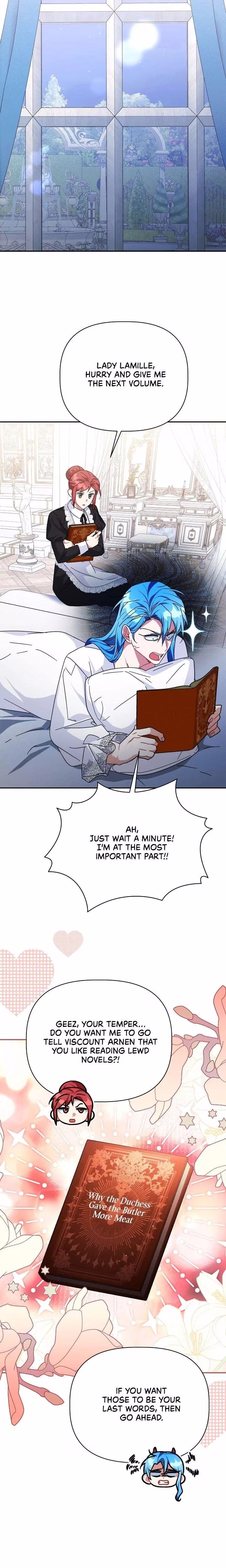 Until the Tragic Male Lead Walks Again - Chapter 39 - Part 17